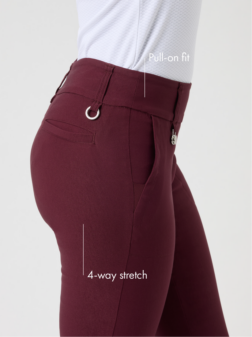 Magic Straight Ankle 96cm Pants