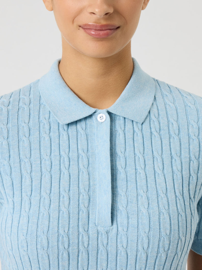 Madelene Short-Sleeved Top