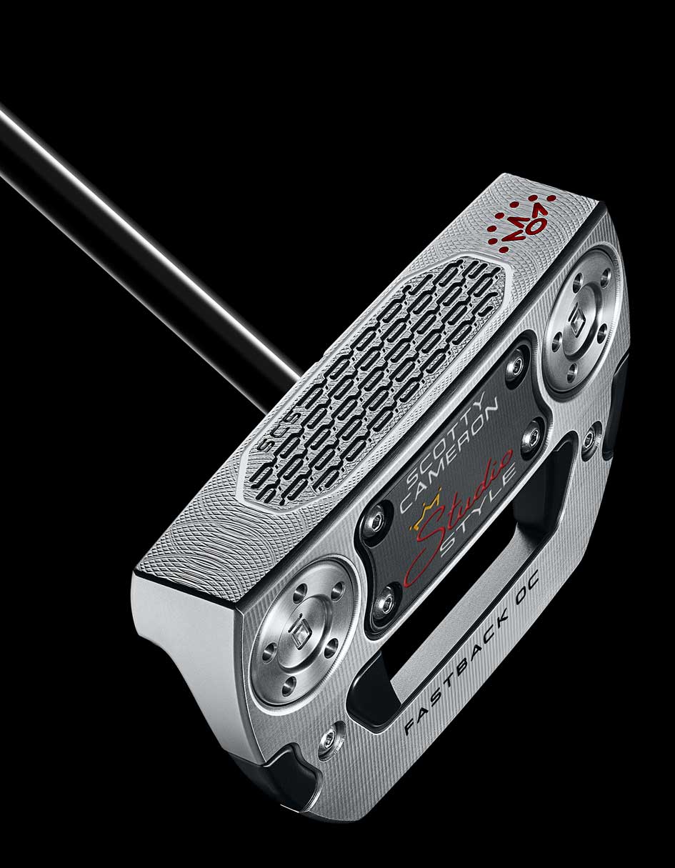 Scotty Cameron Fastback OC RH 34