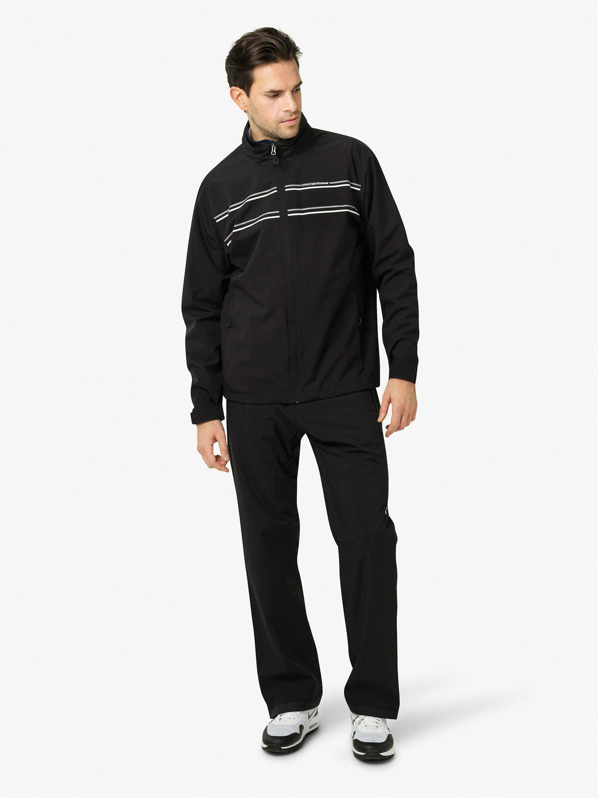 CROSS CLOUD JACKET