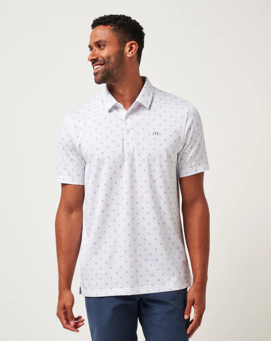 TRAVIS MATTHEW SATURDAY NIGHT STAY POLO