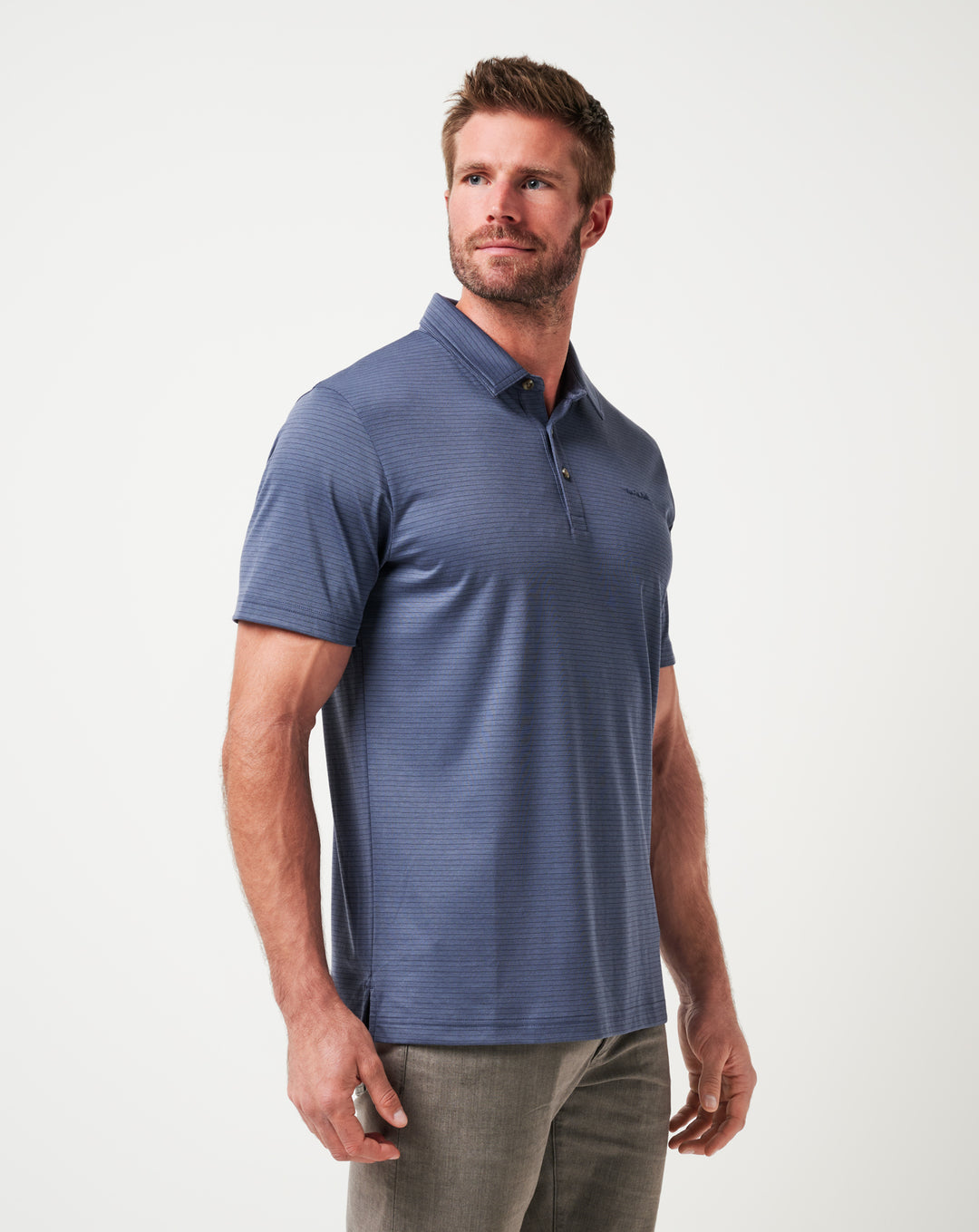 TRAVIS MATTHEWS THE ZINNA 2.0 POLO