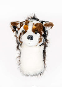 Daphne Headcover- Australian Shepherd