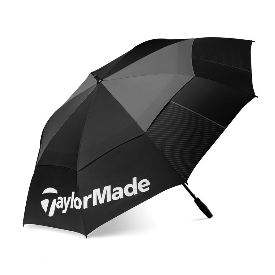 TAYLORMADE TOUR DOUBLE CANOPY UMBRELLA 64”