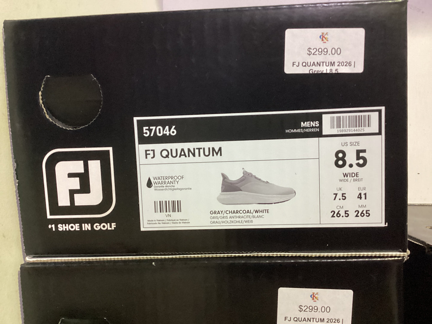 FJ QUANTUM 57046
