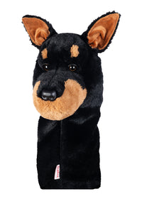 Daphne Headcover- Doberman