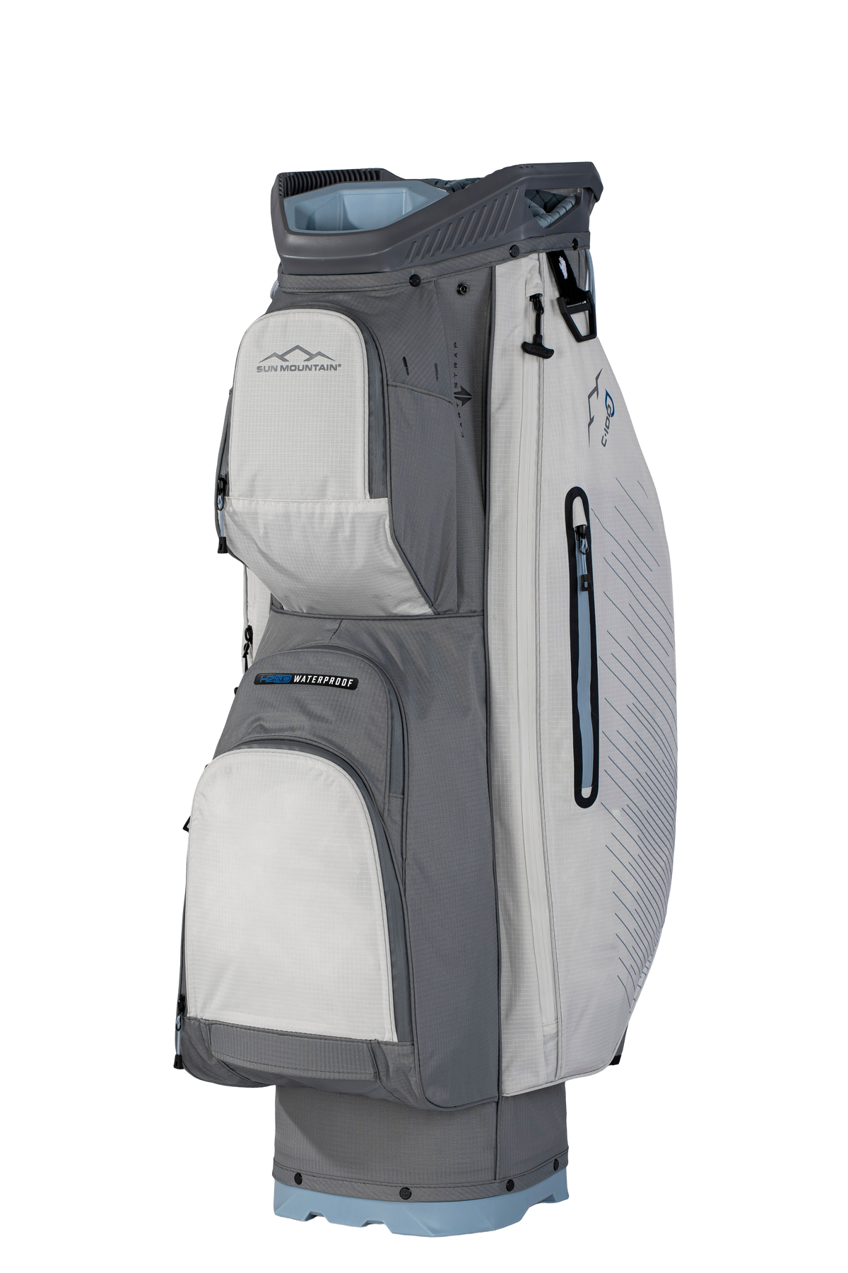SUN MOUNTAIN H2NO C100 CART BAG
