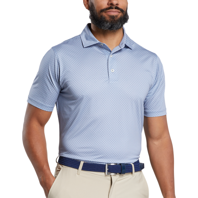 FOOTJOY 25 LOOP PRINT - LOGO