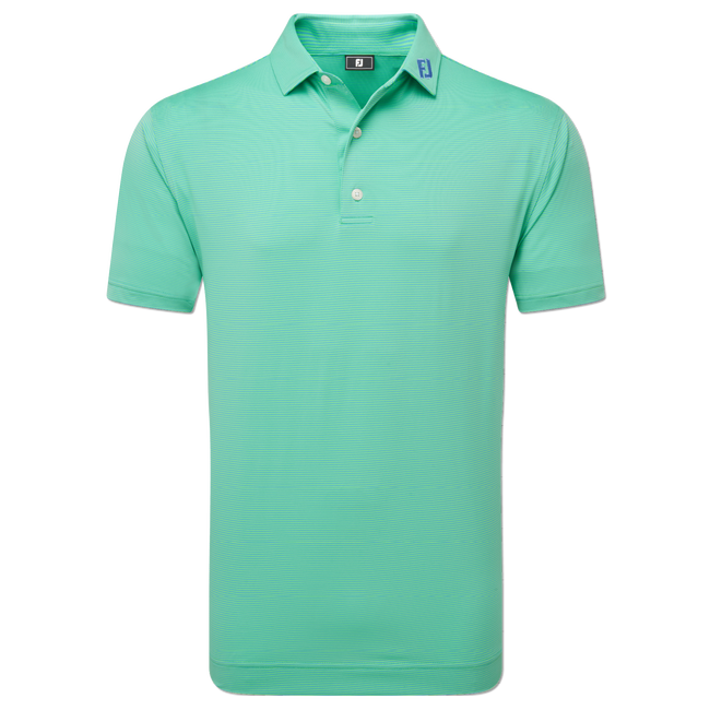 FootJoy Lisle Micro Feeder Stripe