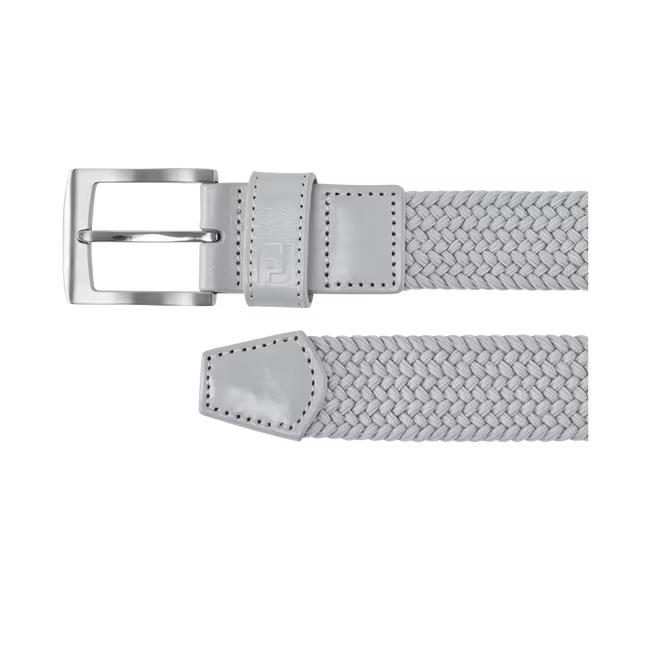 FOOTJOY MENS BRAIDED BELT