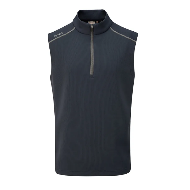 PING MENS RAMSEY VEST - KGC LOGO