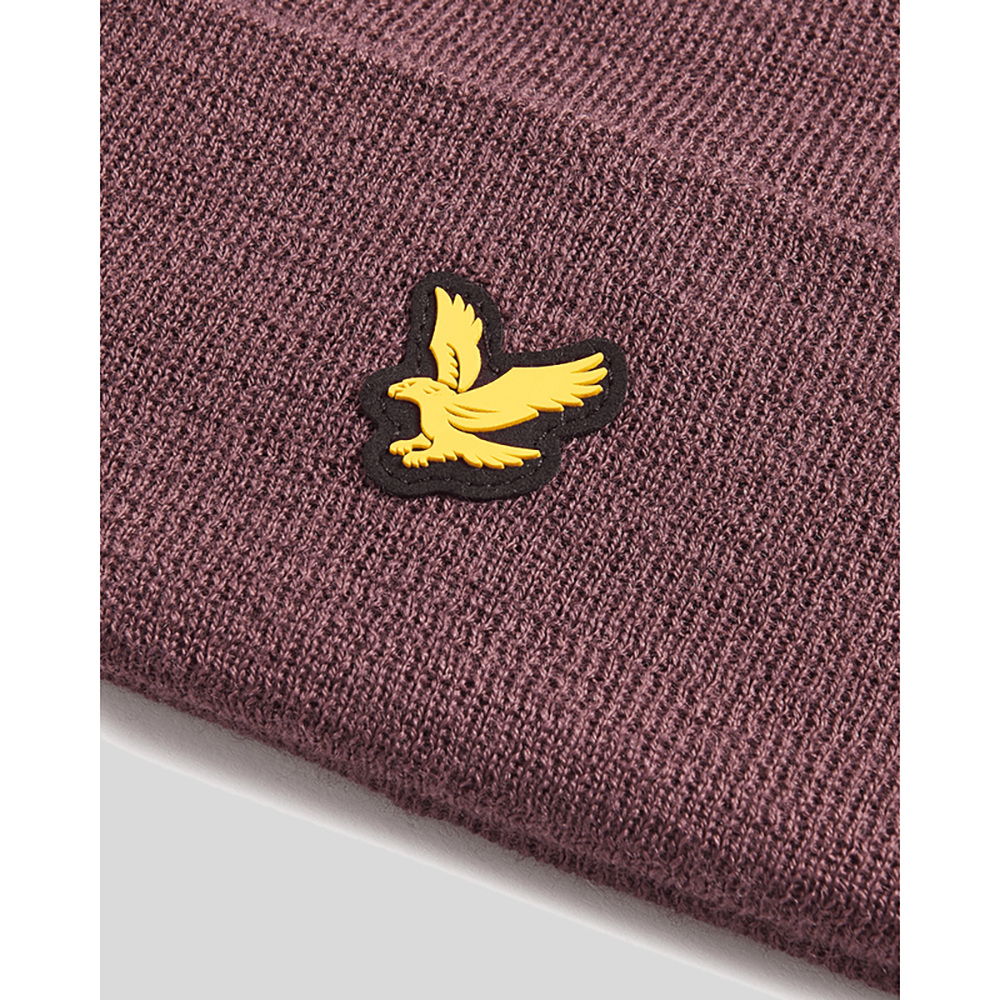 Lyle And Scott Merino Blend Beanie