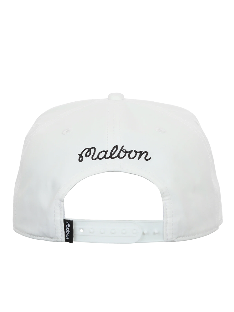 MALBON SNAPBACK CAP