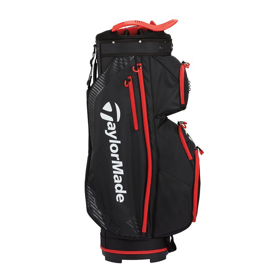 TAYLOR MADE 24 PRO CART LX BLACK/RED