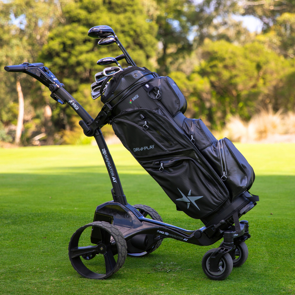 MGI ZIP NAVIGATOR ALL TERRAIN ELECTRIC BUGGY