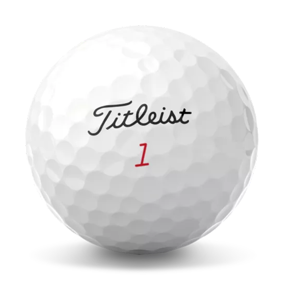 25 Titleist Pro V1x Single