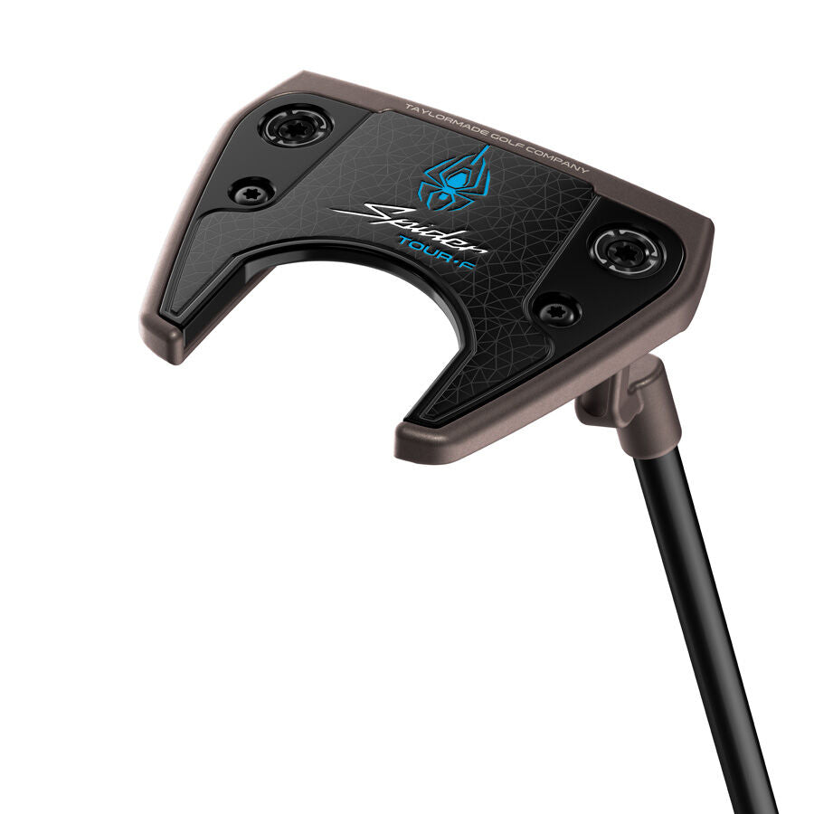 TaylorMade Etna Spider Tour F Putter | RH | 35"