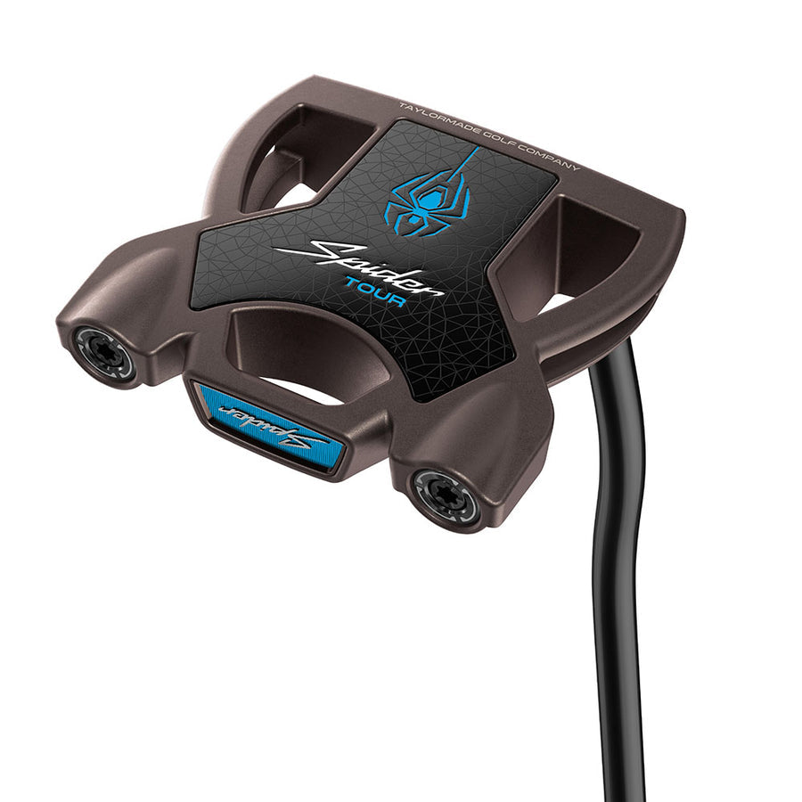 TaylorMade Etna Spider Tour TP Double Bend 35" LH