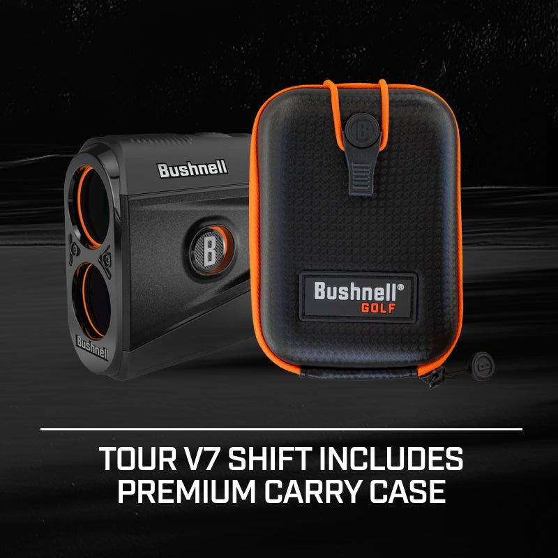 BUSHNELL TOUR V7 SHIFT