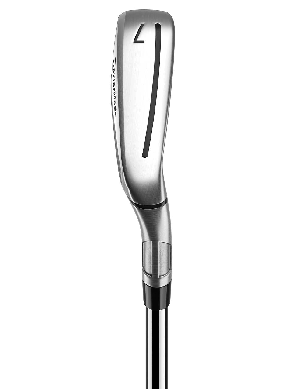 TaylorMade Qi Max Irons- Steel Shaft