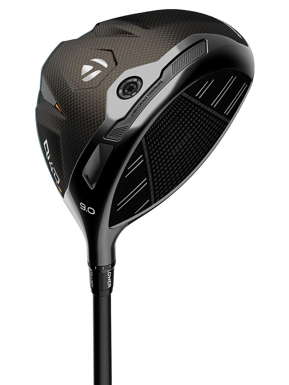 TaylorMade Qi4D Low Spin Driver