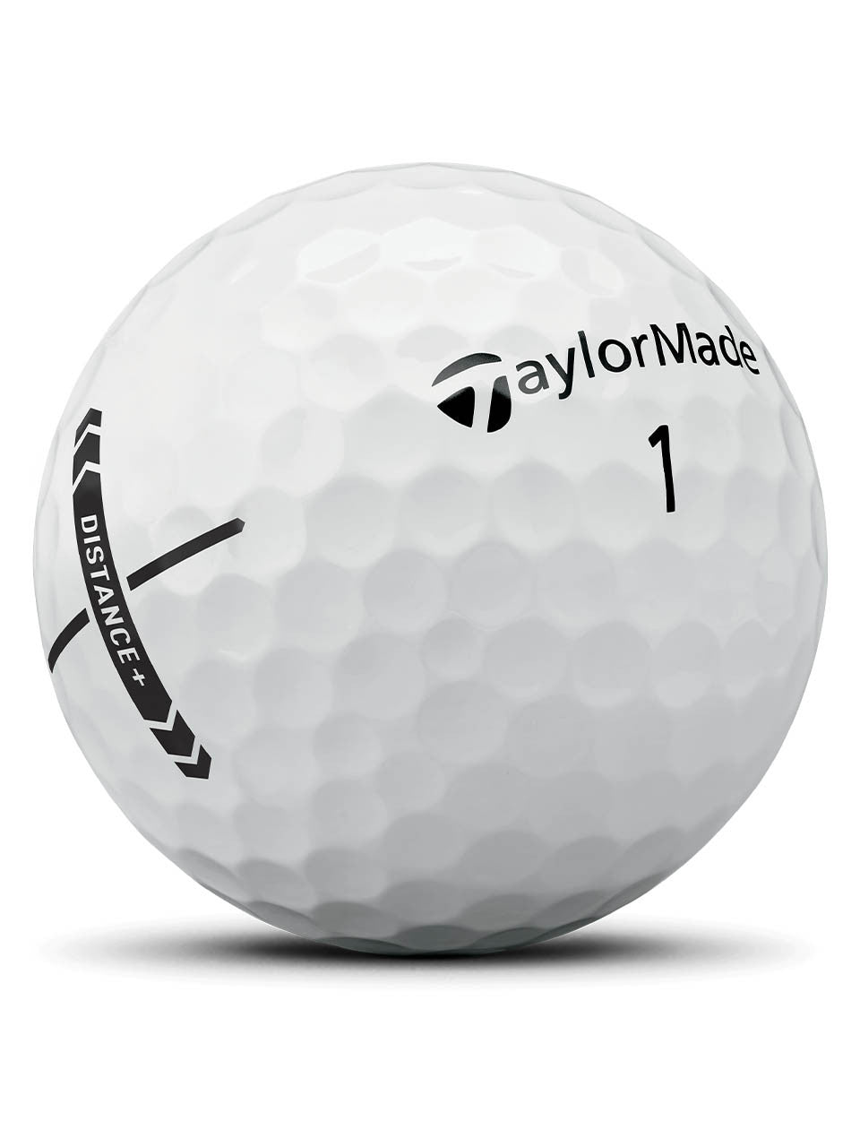 Taylormade Distance+ Golf Balls