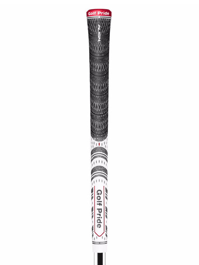 GOLF PRIDE MCC ALIGN WHITE