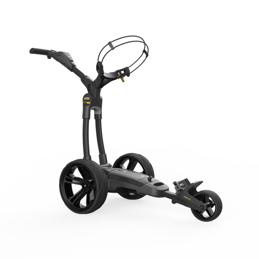 Powakaddy CT2 Standard Lithium Buggy - Black