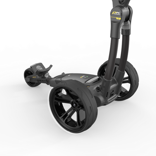 POWAKADDY CT2 ELECTRIC BUGGY