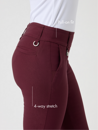 Magic Straight Ankle 96cm Pants
