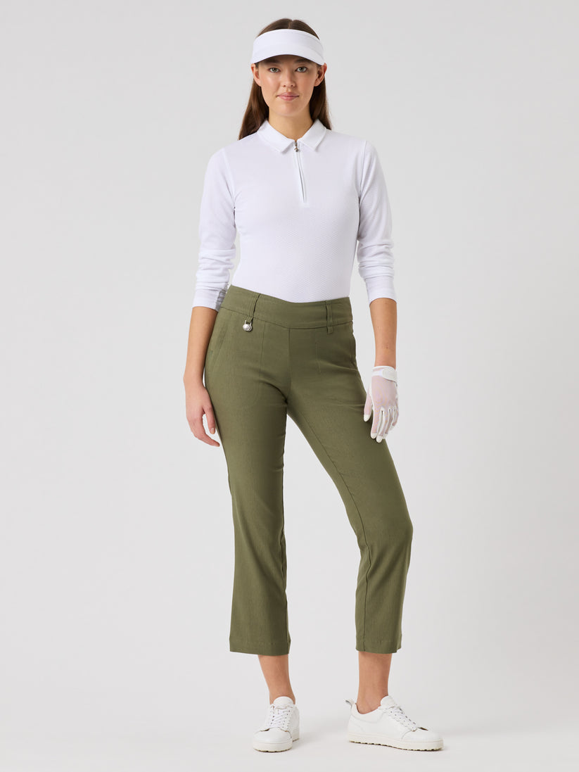 Magic Straight Ankle 96cm Pants