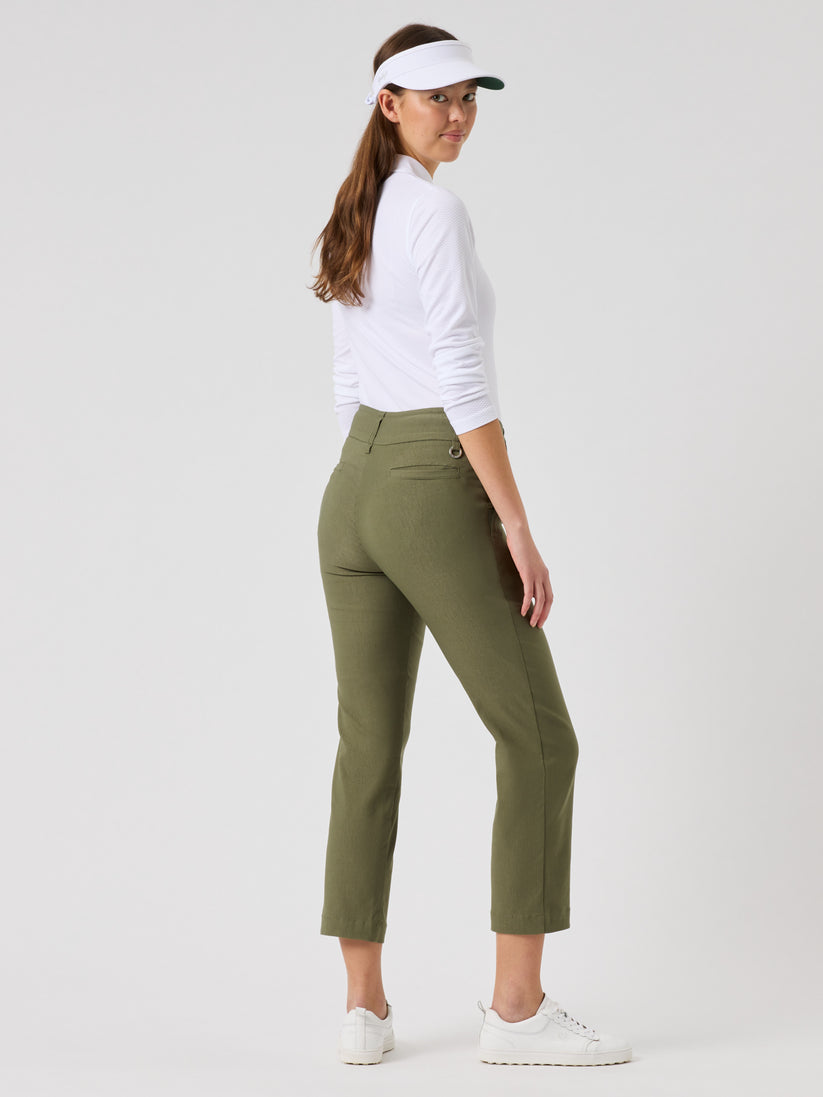 Magic Straight Ankle 96cm Pants