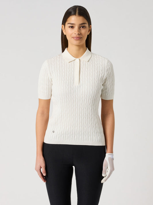 Madelene Short-Sleeved Top