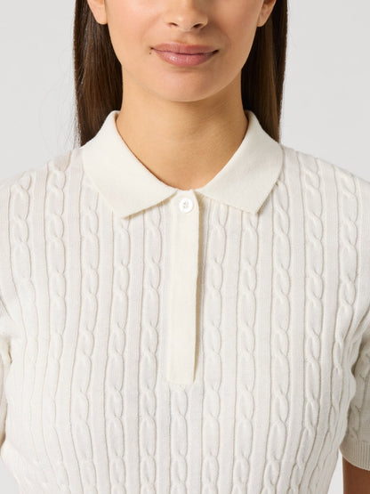 Madelene Short-Sleeved Top