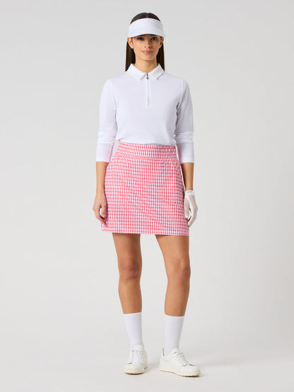 Daily Sports Printed Air Skort 45 cm
