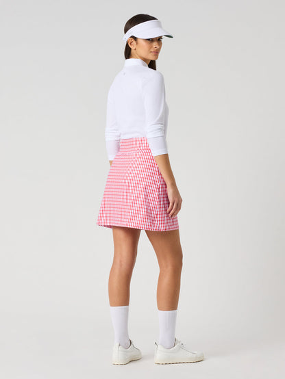 Daily Sports Printed Air Skort 45 cm