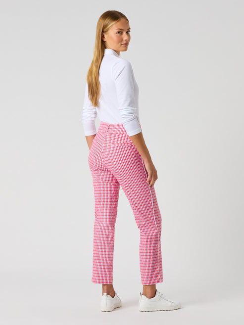 Magic Straight Ankle 96cm Pants