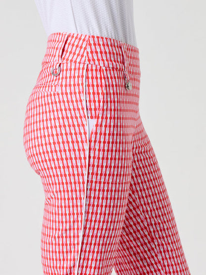Magic Straight Ankle 96cm Pants