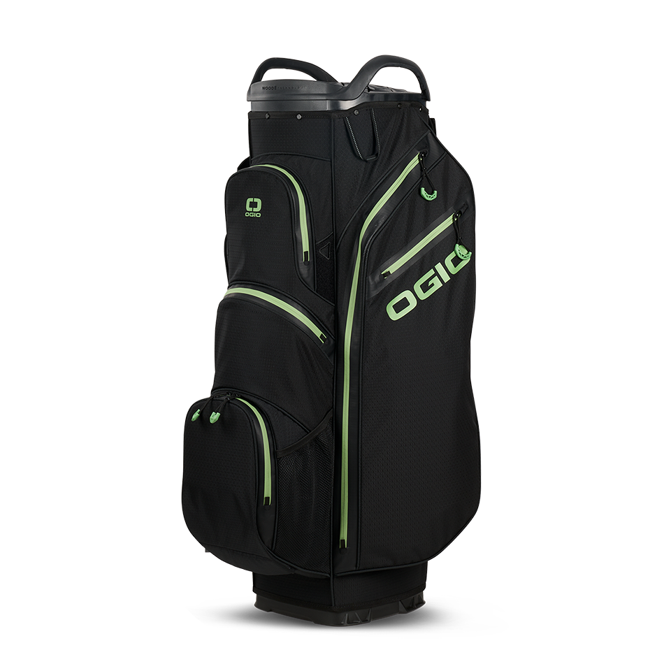 OGIO ALL ELEMENTS SILENCER 25 BLACK