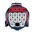 OGIO ALL ELEMENTS SILENCER 25 RED