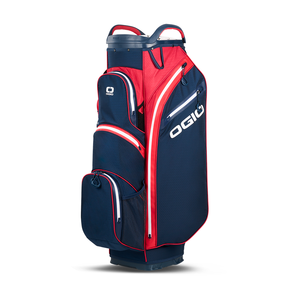 OGIO ALL ELEMENTS SILENCER 25 RED