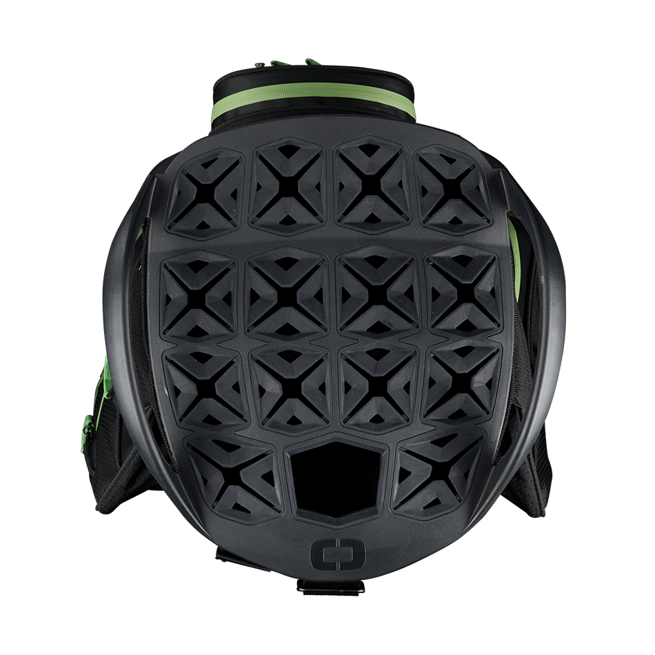 OGIO ALL ELEMENTS SILENCER 25 BLACK