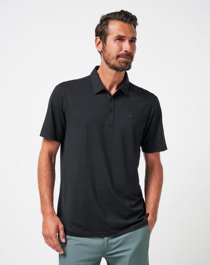 TRAVIS MATTHEW- THE HEATER POLO