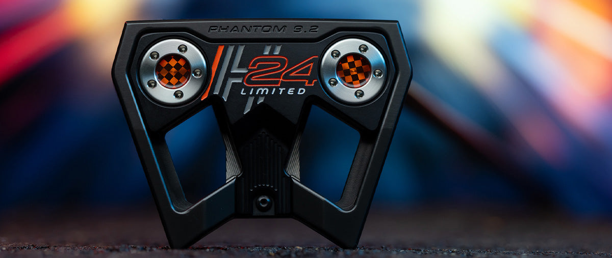 SCOTTY CAMERON H24 HOLIDAY LIMITED RH 34.5