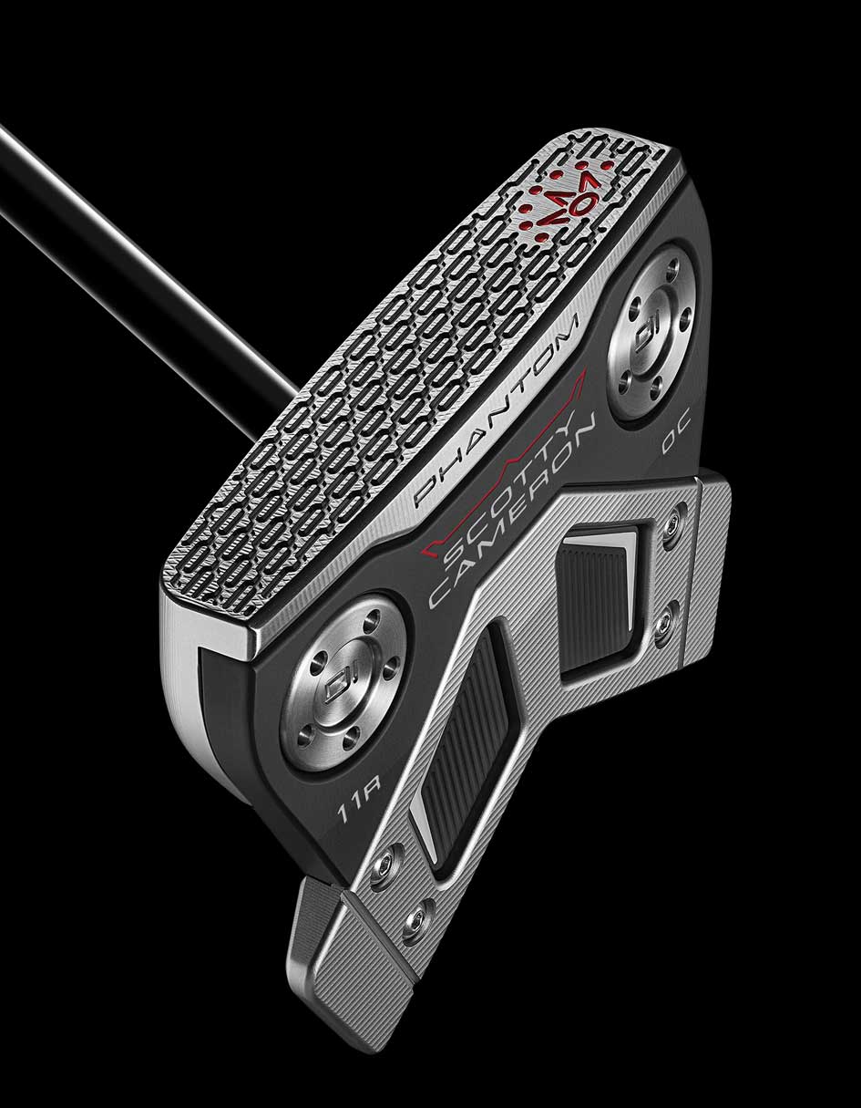 Scotty Cameron Phantom 11R OC RH 35