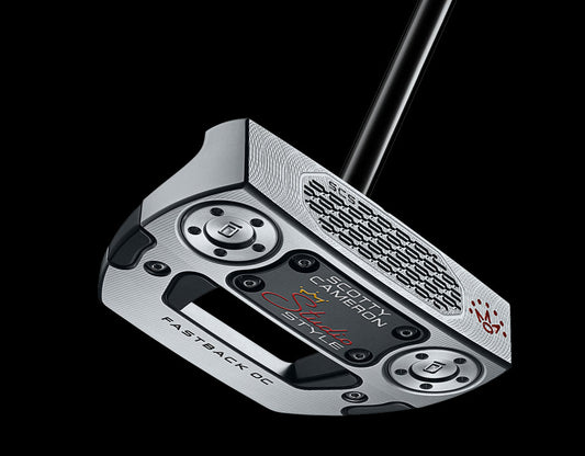 Scotty Cameron Fastback OC RH 34