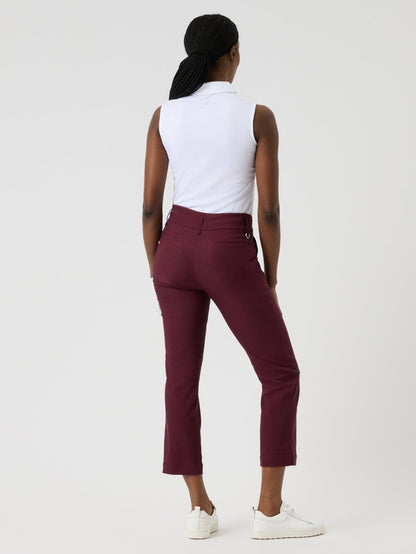 Magic Straight Ankle 96cm Pants