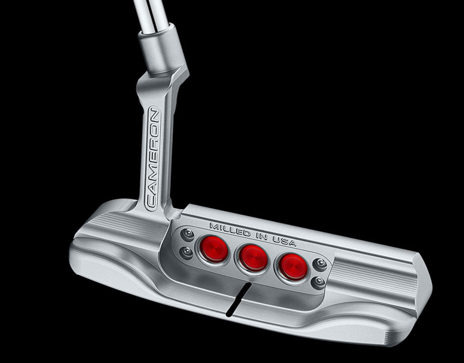2025 SCOTTY CAMERON NEWPORT STUDIO STYLE RH 35