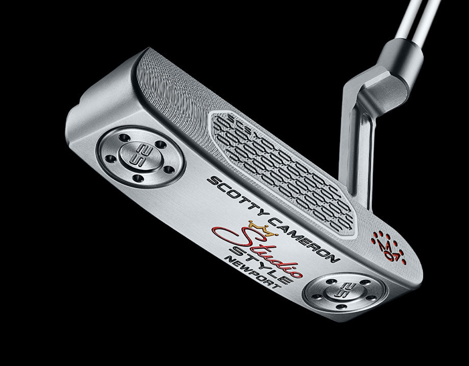 2025 SCOTTY CAMERON NEWPORT STUDIO STYLE RH 35