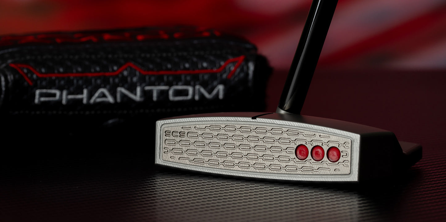 Scotty Cameron 2026 Phantom 5 OC RH 35